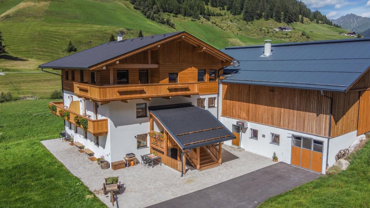 Nedererhof - Gemutliche Zimmer Mit Gemeinschaftskuche Ausserschmirn Екстериор снимка