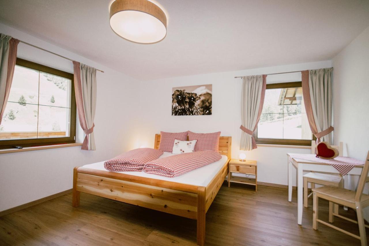 Nedererhof - Gemutliche Zimmer Mit Gemeinschaftskuche Ausserschmirn Екстериор снимка