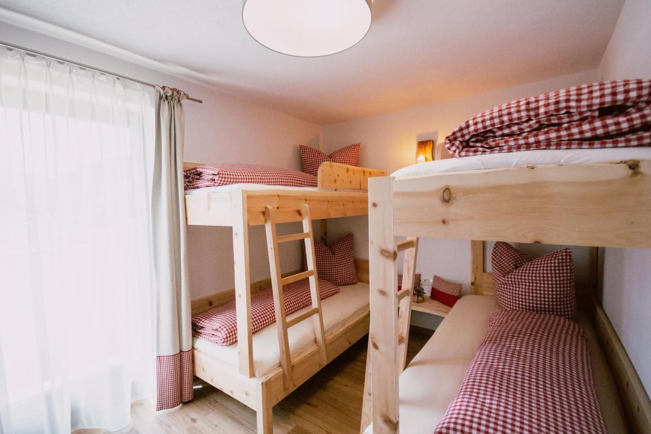Nedererhof - Gemutliche Zimmer Mit Gemeinschaftskuche Ausserschmirn Екстериор снимка